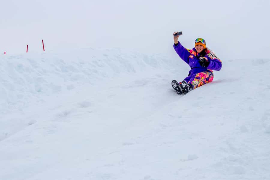 Valle Nevado Tour - Is the coach ride worth it?