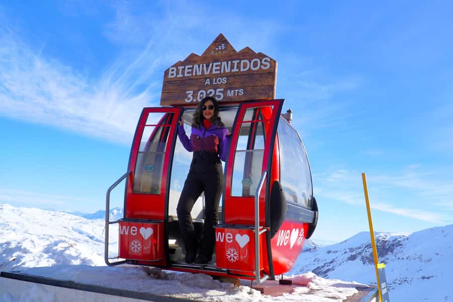 Valle Nevado Tour - Who should book this Valle Nevado trip?