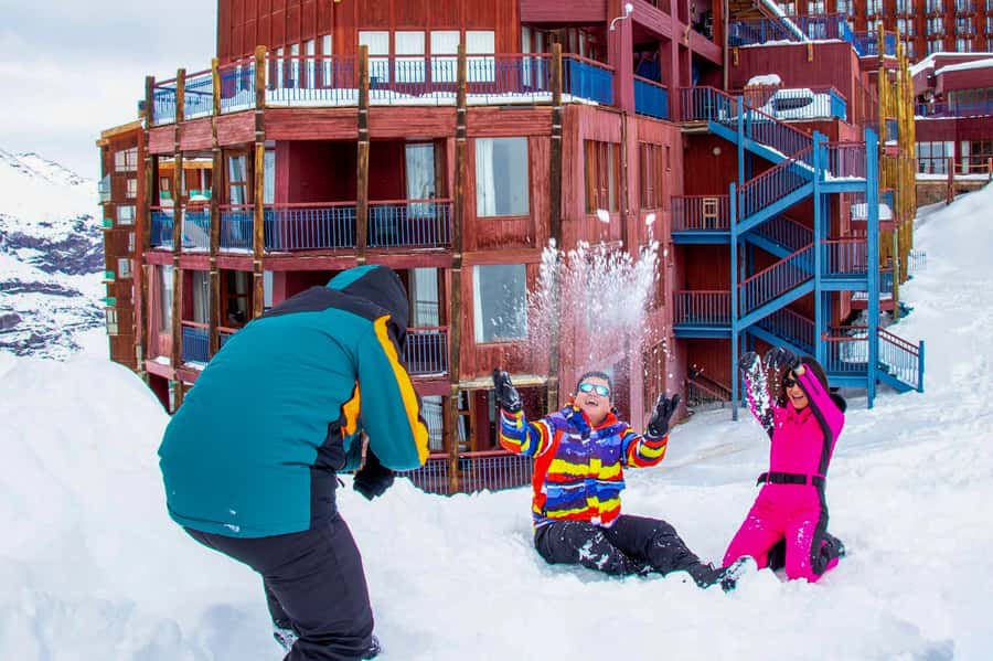 Valle Nevado Tour - Booking details that matter