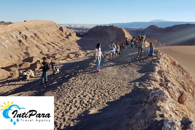 Valley of the moon - Why the Valley of the Moon works best in the late afternoon