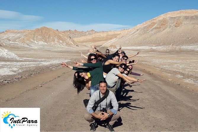 Valley of the moon - Cold, sun, sand, and the right packing list