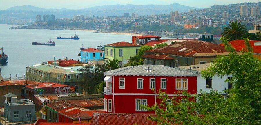 Valparaiso 3-Hour Walking Tour - Wandering the Narrow Streets of the Hills