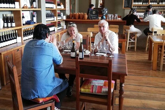 Valparaiso & Casablanca : Wine, Gastronomy and Living Culture - La Sebastiana and Pablo Neruda