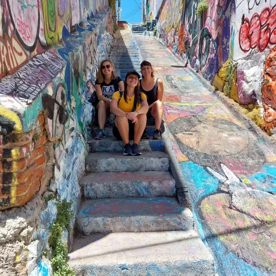 Valparaíso: city tour and ticket to the house of Pablo Neruda - Cerro Concepción and the painted streets