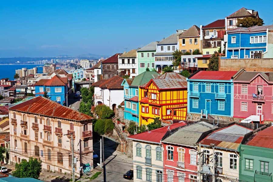 Valparaiso: Guided Walking Tour with Ascensor Rides - Starting at Plaza de La Victoria