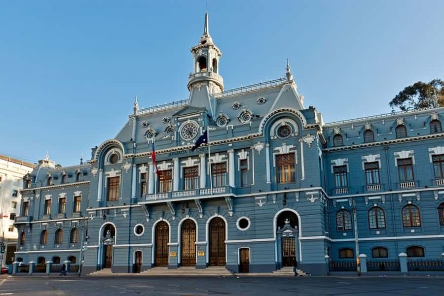 Valparaiso : Must-See Sites Walking Tour With A Guide - Paseo Gervasoni and the Lukas Museum