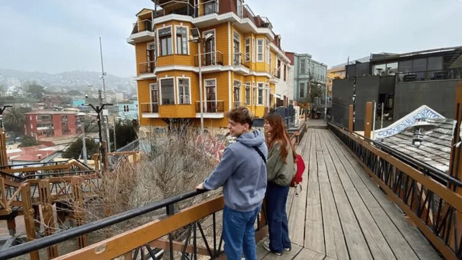 Valparaíso: Private Full Day Sightseeing Tour - Who will enjoy this tour most