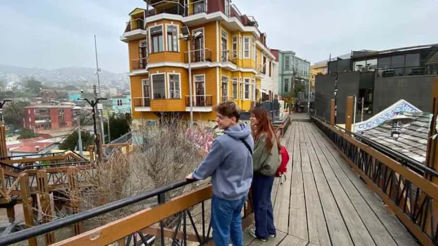 Valparaíso: Private Full Day Sightseeing Tour - Why this private day trip works