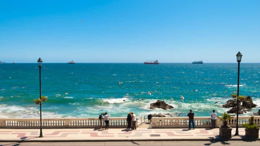 Valparaíso: Private Full Day Sightseeing Tour - La Sebastiana and Pablo Neruda’s world