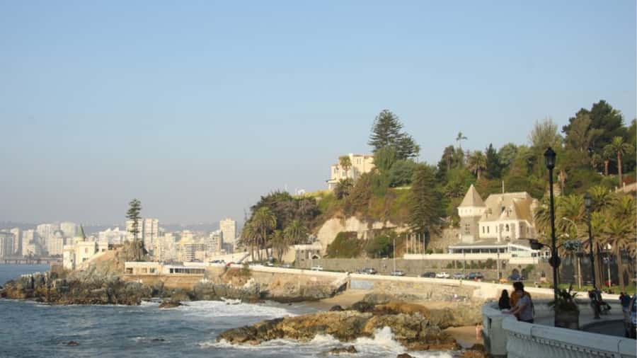 Valparaíso: Private Full Day Sightseeing Tour - Timing, pickup, and comfort