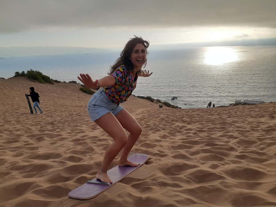 Valparaíso: Sandboarding and Sunset in Concon Sand Dunes - Key points to know before you book