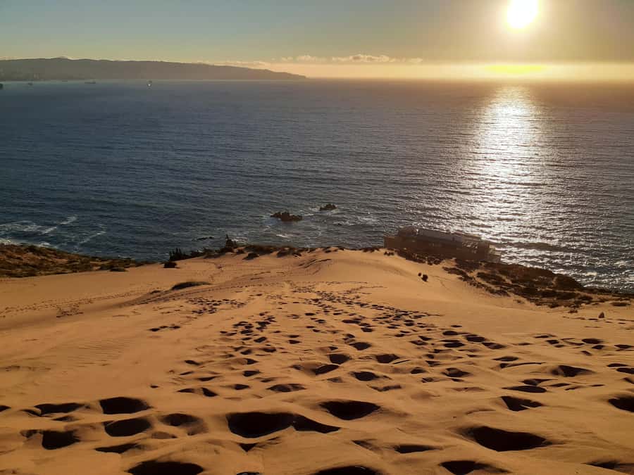 Valparaíso: Sandboarding and Sunset in Concon Sand Dunes - Who should book this dune experience