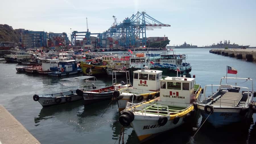 Valparaiso: Street Art, Funiculars and Port City Tour - How the two-hour pace feels