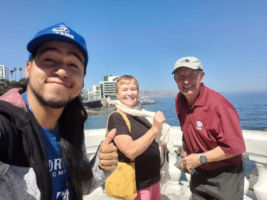Valparaíso, Viña del Mar and Casablanca Full Day Experience - Quinta Vergara adds gardens and grand architecture