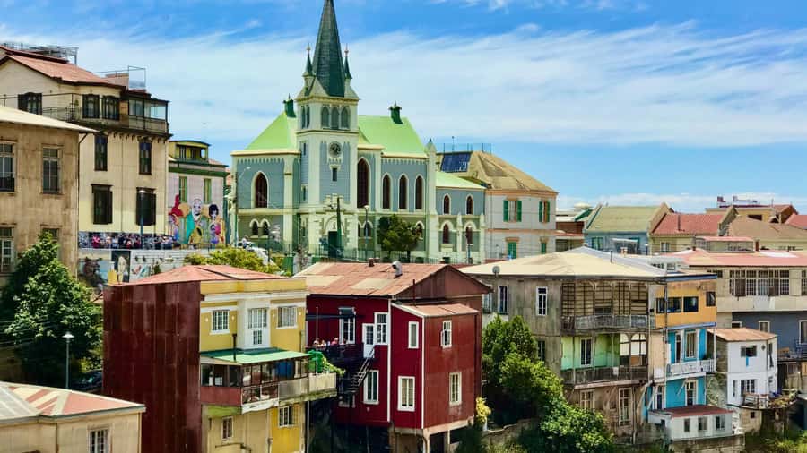 Valparaíso, Viña del Mar and Casablanca Full Day Experience - Lunch is the main planning gap