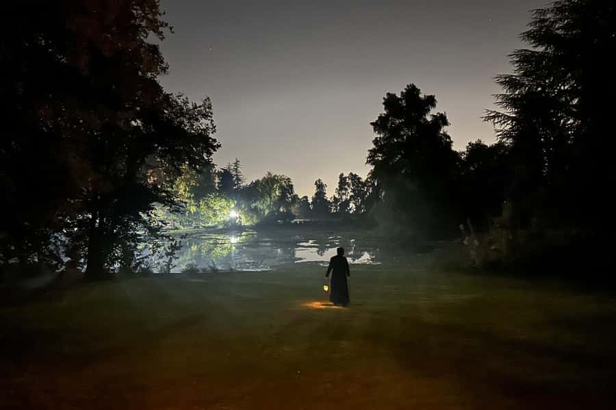 Viña Concha y Toro Nighttime: Dinner Show - A vineyard evening built around a famous cellar legend
