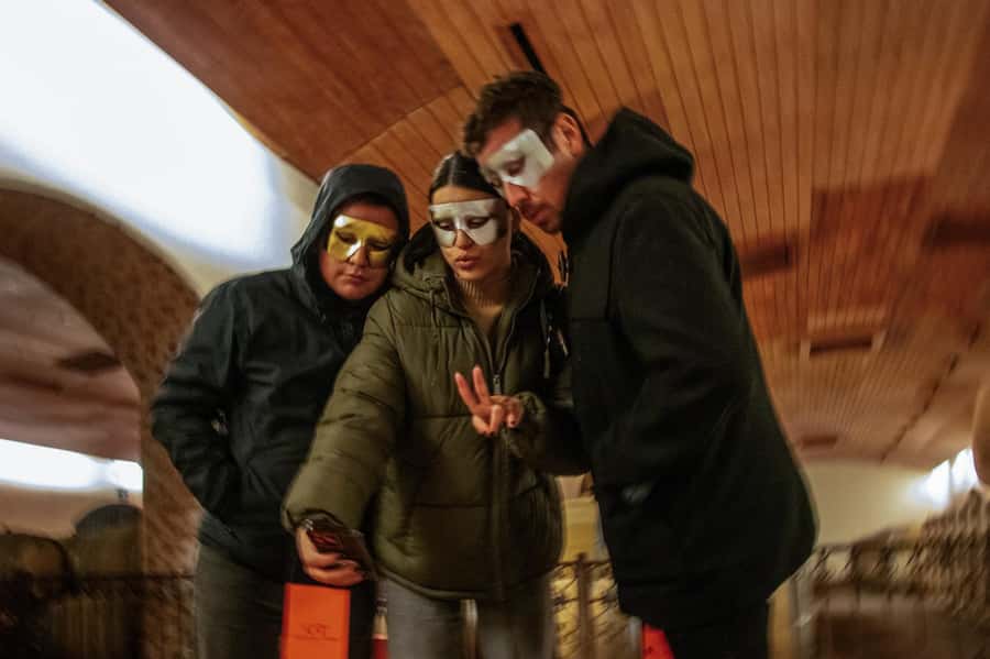 Viña Concha y Toro Nighttime: Dinner Show - What I would check before booking