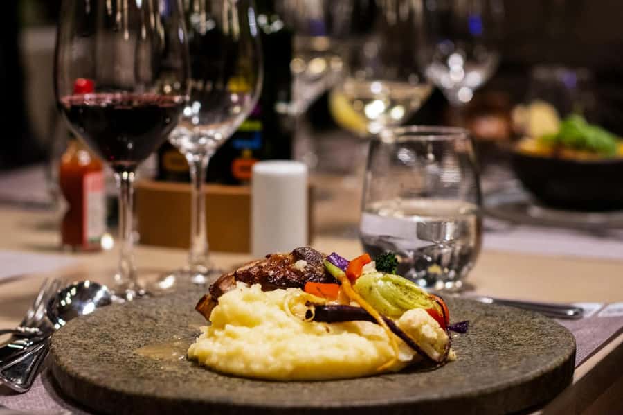 Viña Concha y Toro Nighttime: Dinner Show - Is the $207 price fair?