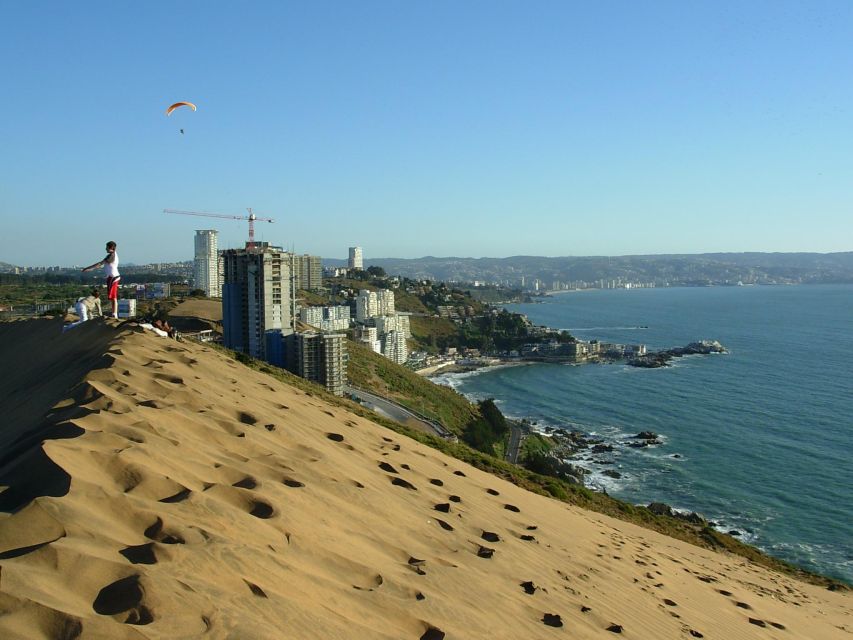 Viña del Mar and Reñaca 4-Hour Pacific Coast Tour - Why this four-hour coastal route works