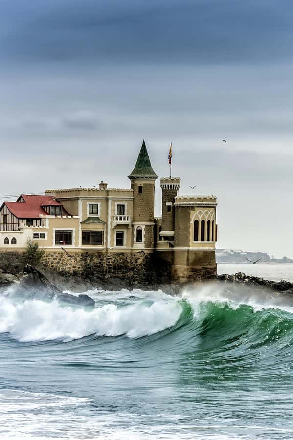 Viña del Mar: Guided city tour - Key points at a glance