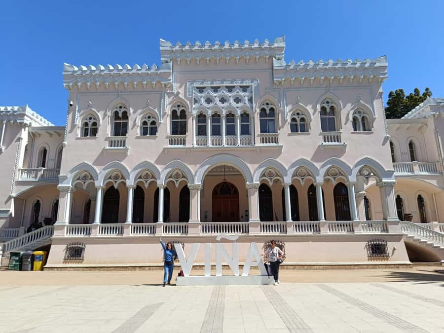 Viña del Mar: Guided city tour - Why this compact tour works well