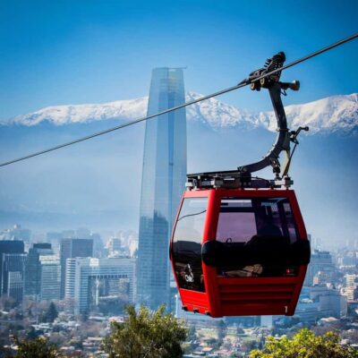 Walking City Tour with Funicular, Cable Car and Tasting