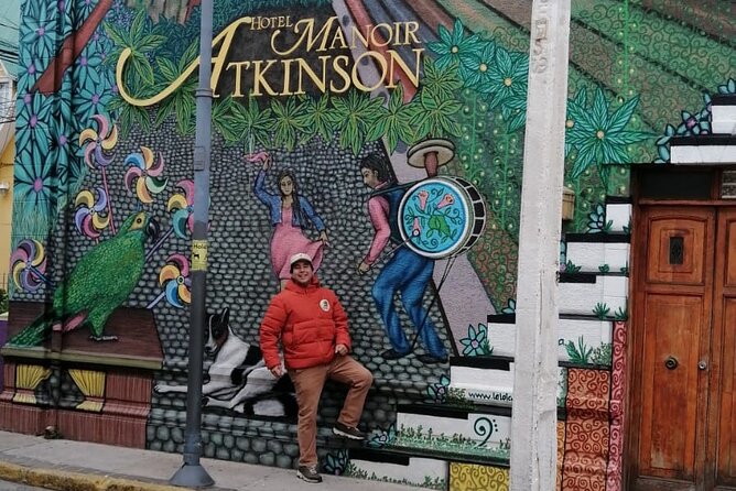 Walking Tour Valparaiso, History & Art - Private Optional - Why Valparaíso makes a good walking tour city