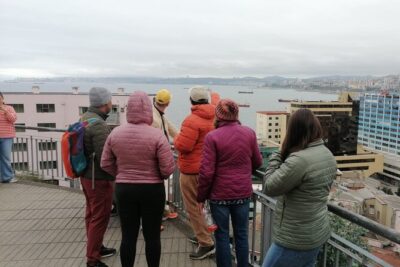 Walking Tour Valparaiso, History & Art – Private Optional
